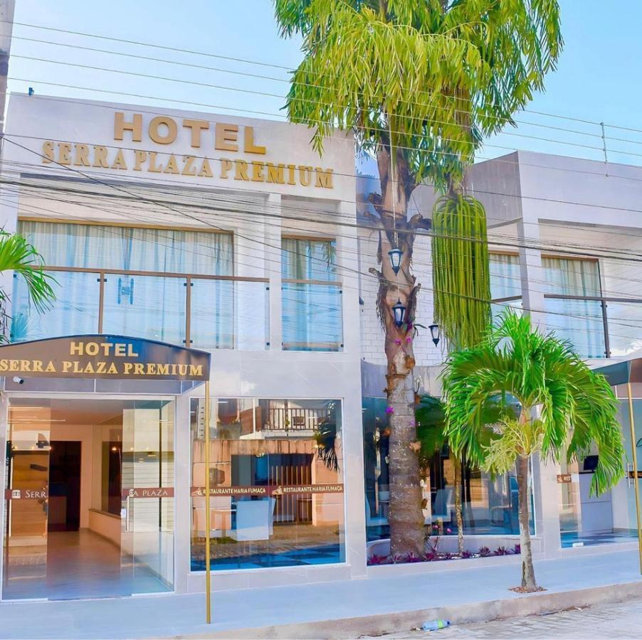 Serra Plaza Premium Serrinha Екстер'єр фото