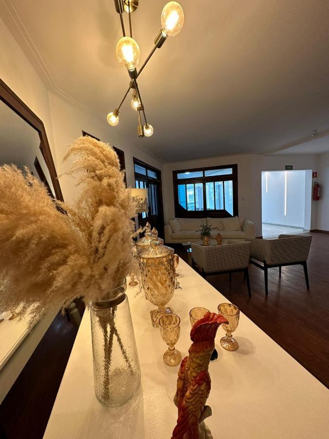 Serra Plaza Premium Serrinha Екстер'єр фото