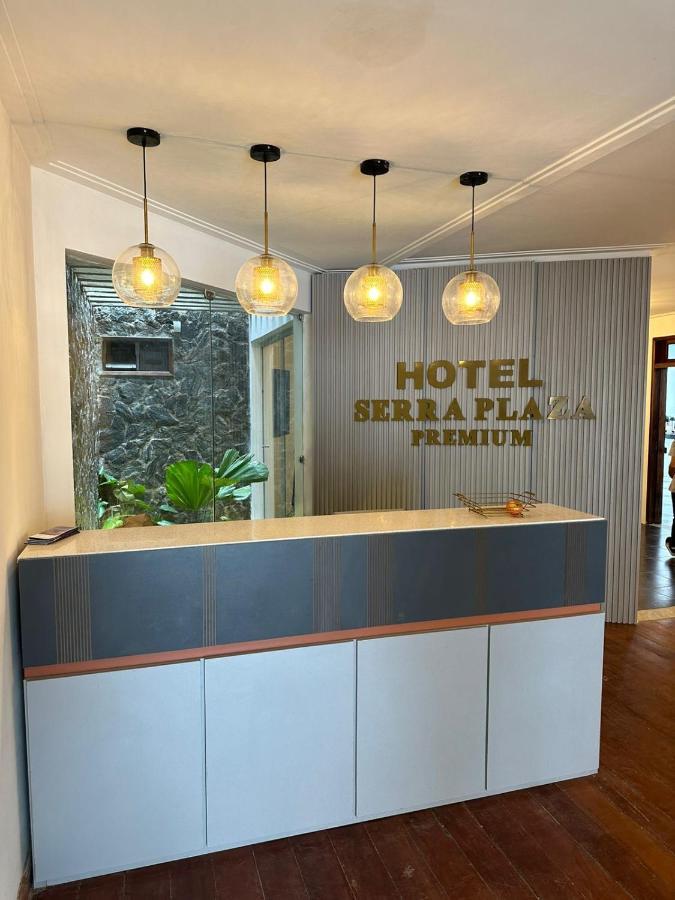 Serra Plaza Premium Serrinha Екстер'єр фото