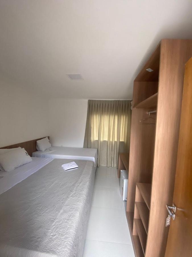 Serra Plaza Premium Serrinha Екстер'єр фото