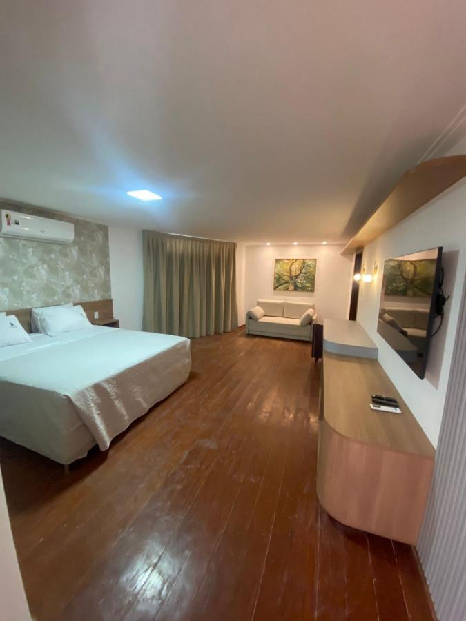 Serra Plaza Premium Serrinha Екстер'єр фото