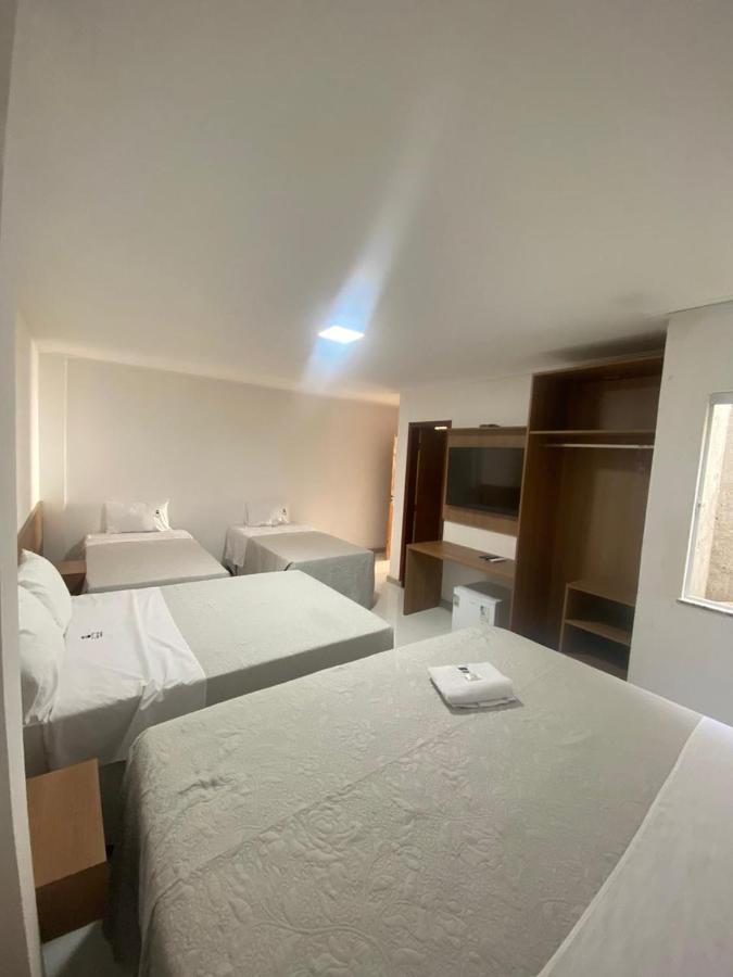 Serra Plaza Premium Serrinha Екстер'єр фото