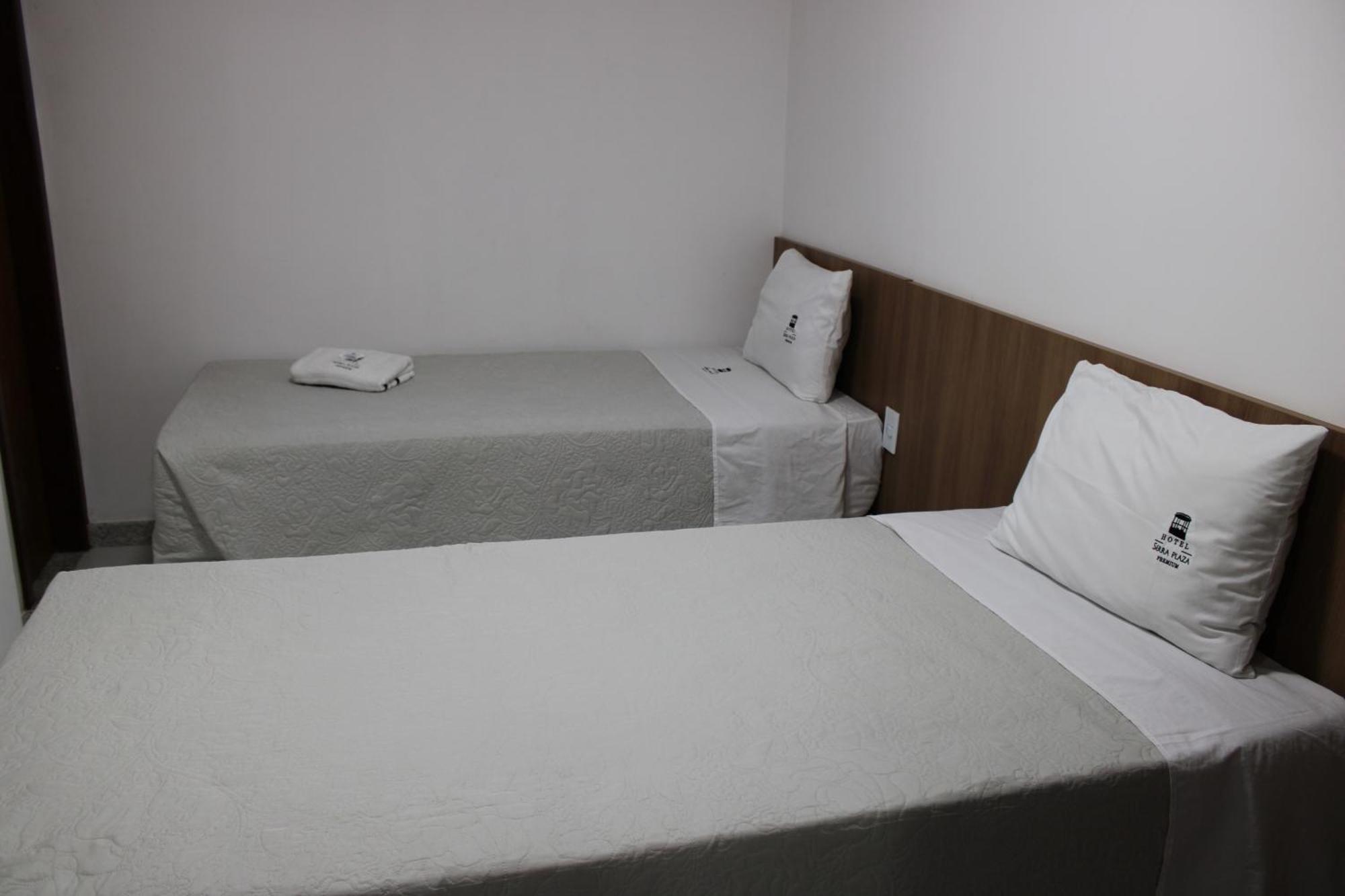 Serra Plaza Premium Serrinha Екстер'єр фото