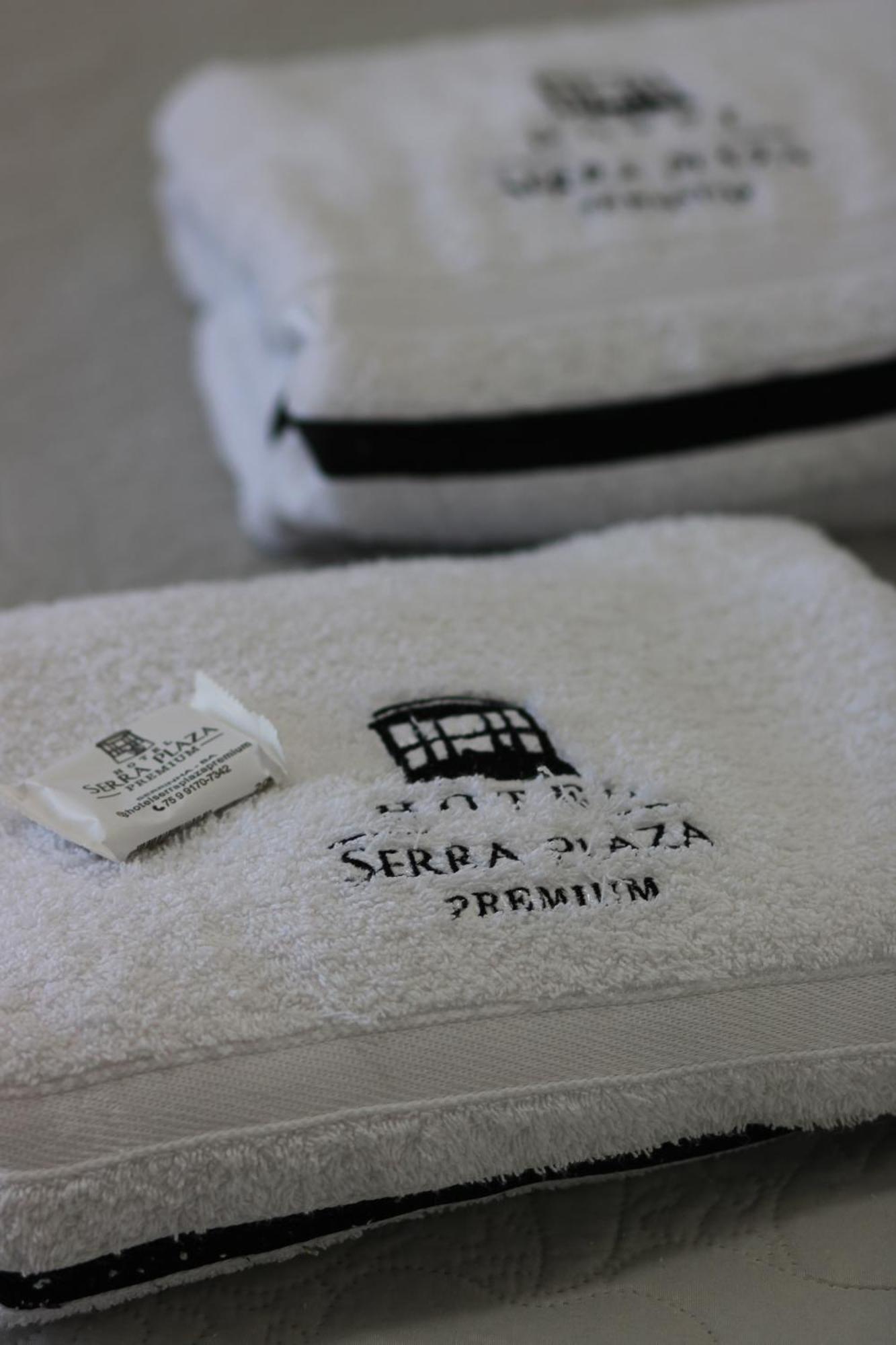 Serra Plaza Premium Serrinha Екстер'єр фото