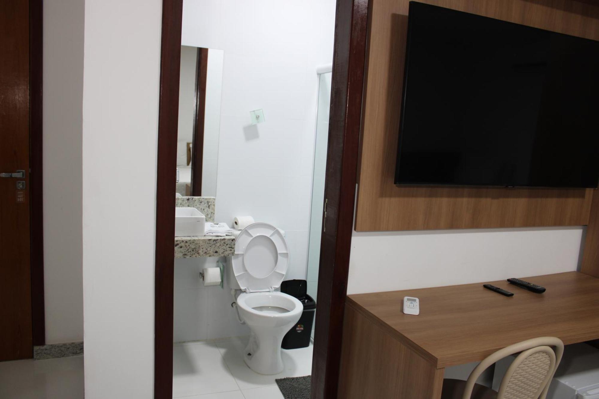 Serra Plaza Premium Serrinha Екстер'єр фото