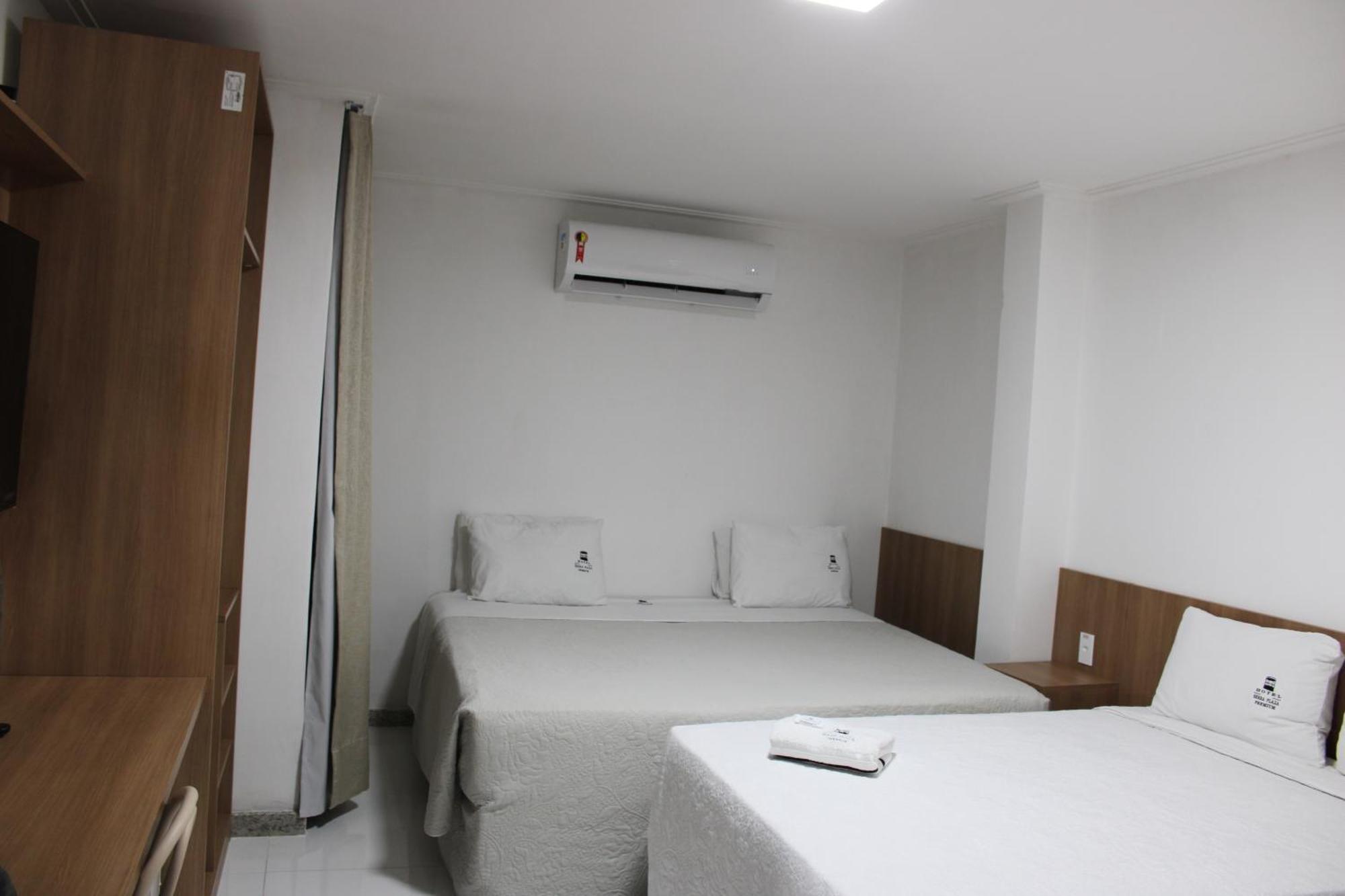 Serra Plaza Premium Serrinha Екстер'єр фото