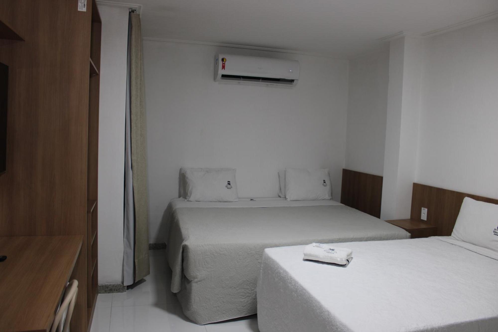 Serra Plaza Premium Serrinha Екстер'єр фото