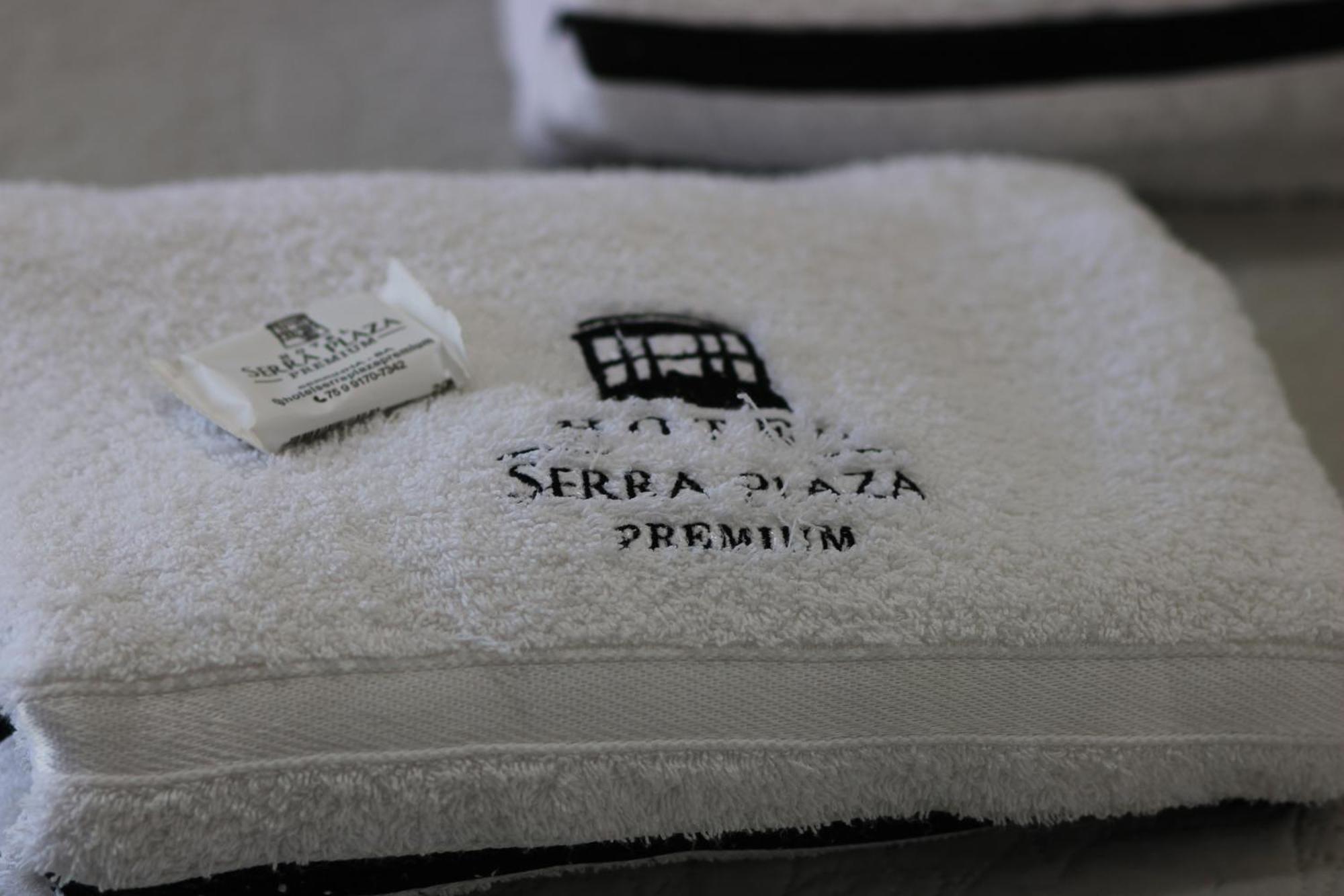 Serra Plaza Premium Serrinha Екстер'єр фото