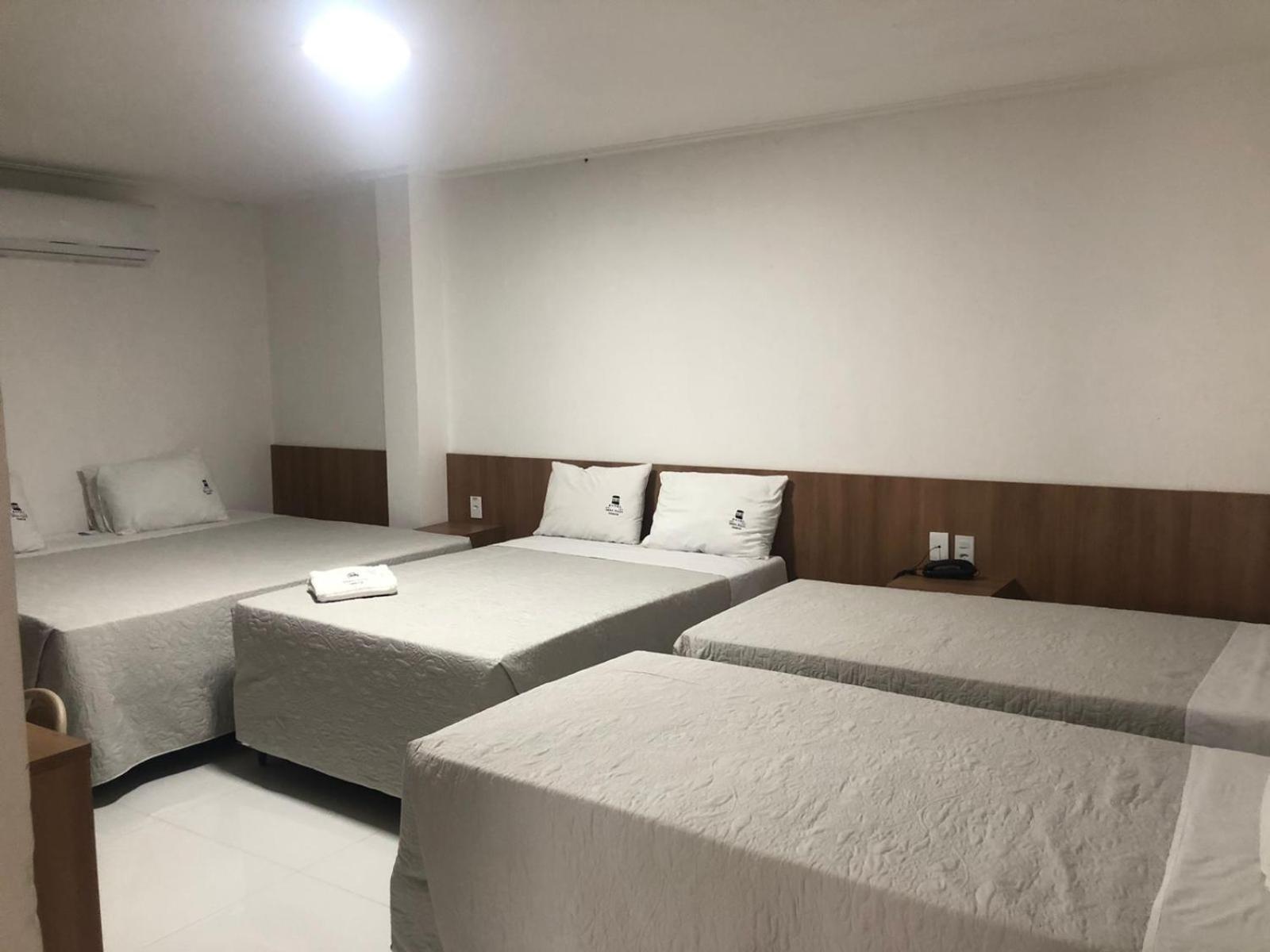 Serra Plaza Premium Serrinha Екстер'єр фото