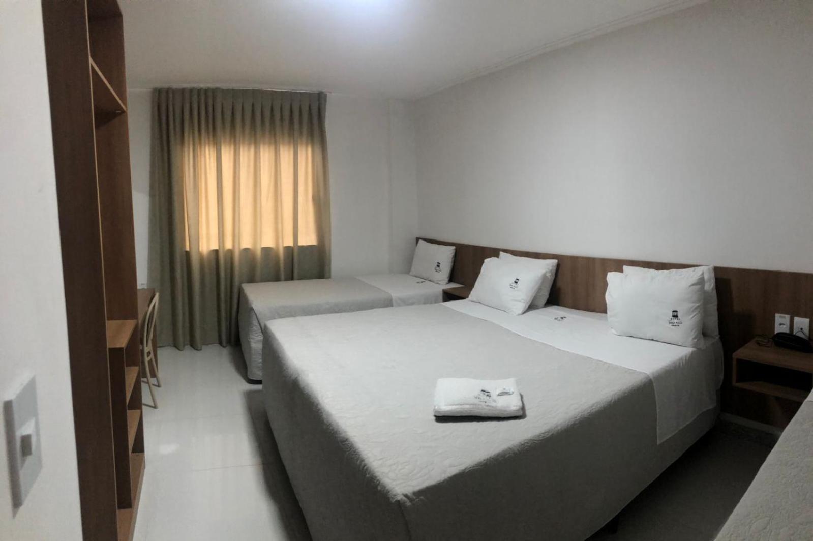 Serra Plaza Premium Serrinha Екстер'єр фото