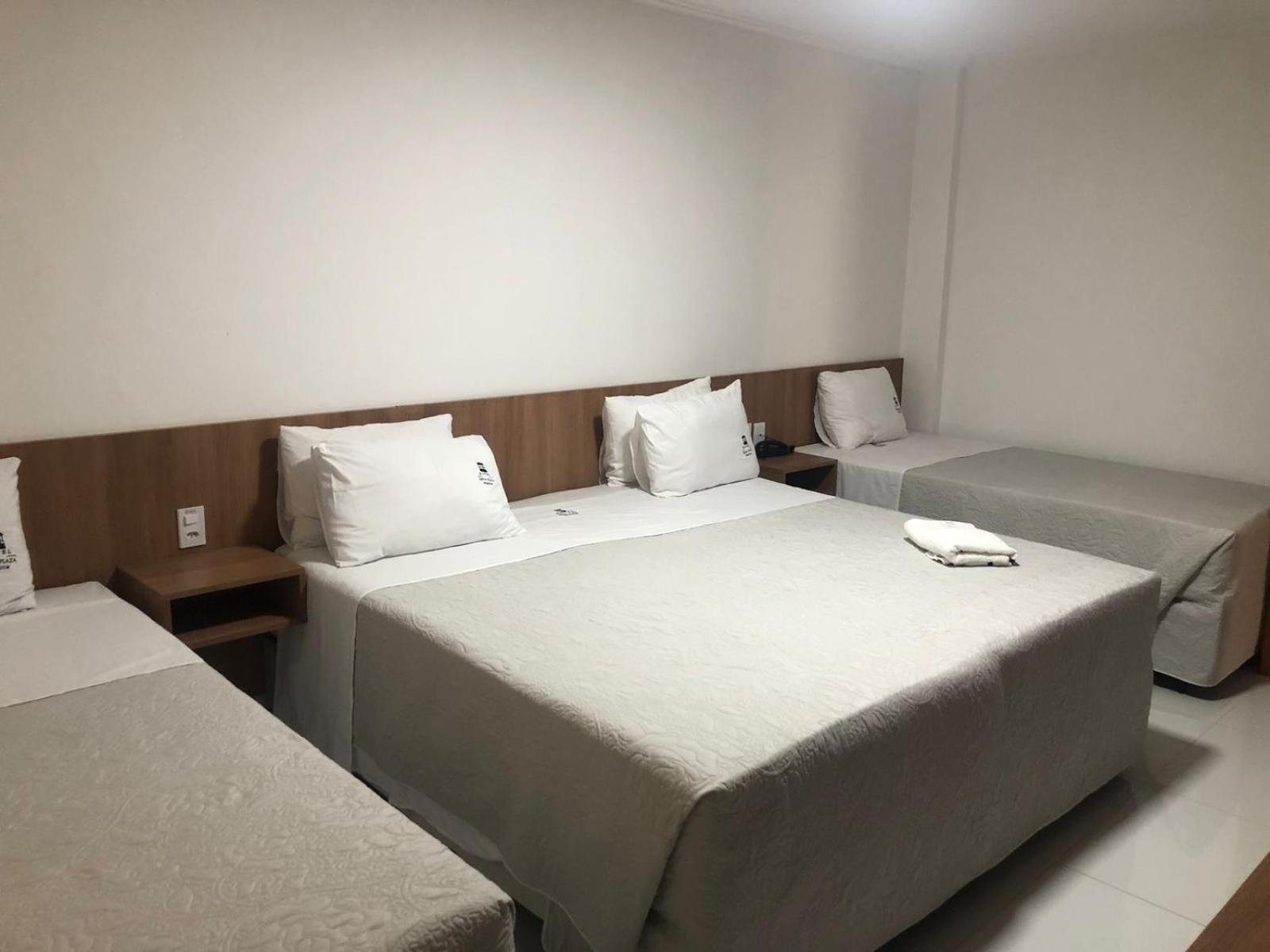 Serra Plaza Premium Serrinha Екстер'єр фото