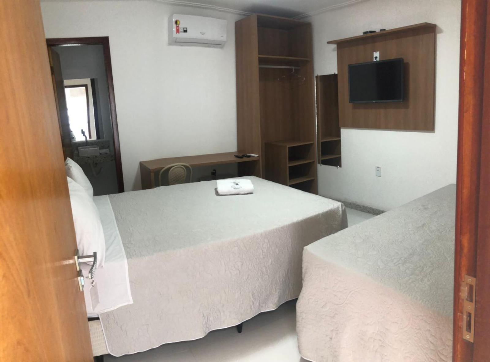 Serra Plaza Premium Serrinha Екстер'єр фото