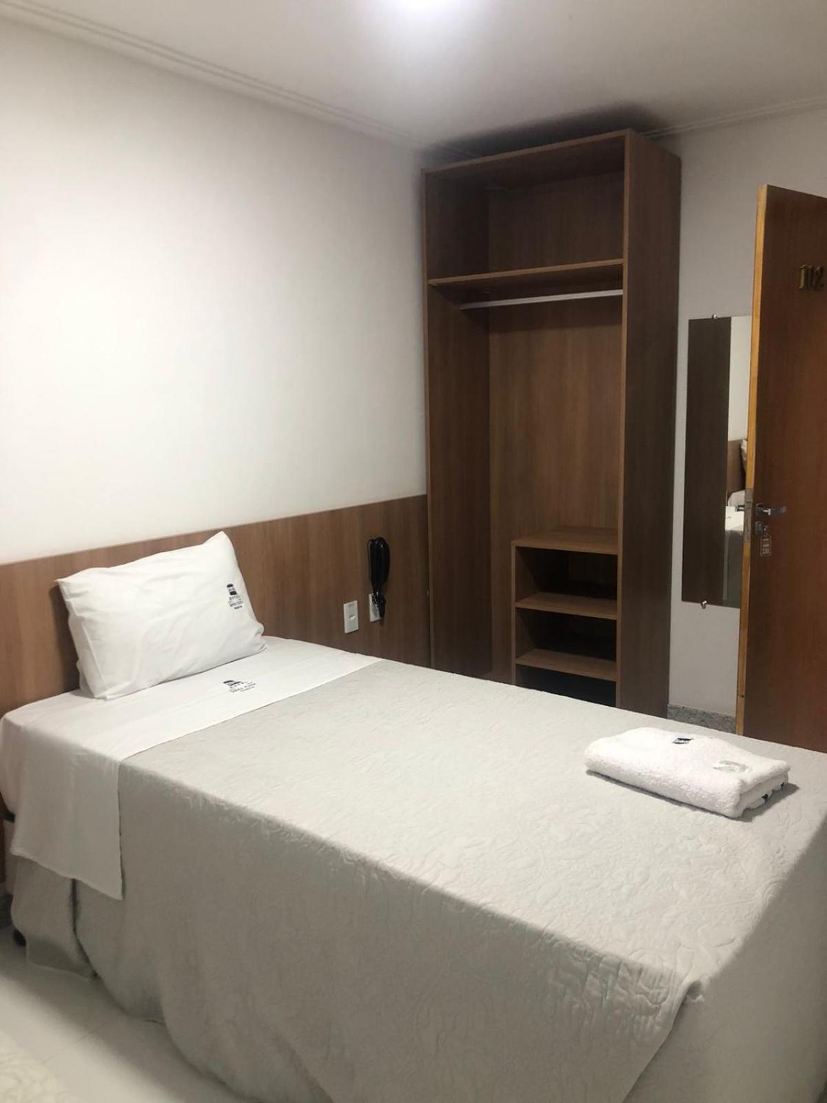 Serra Plaza Premium Serrinha Екстер'єр фото