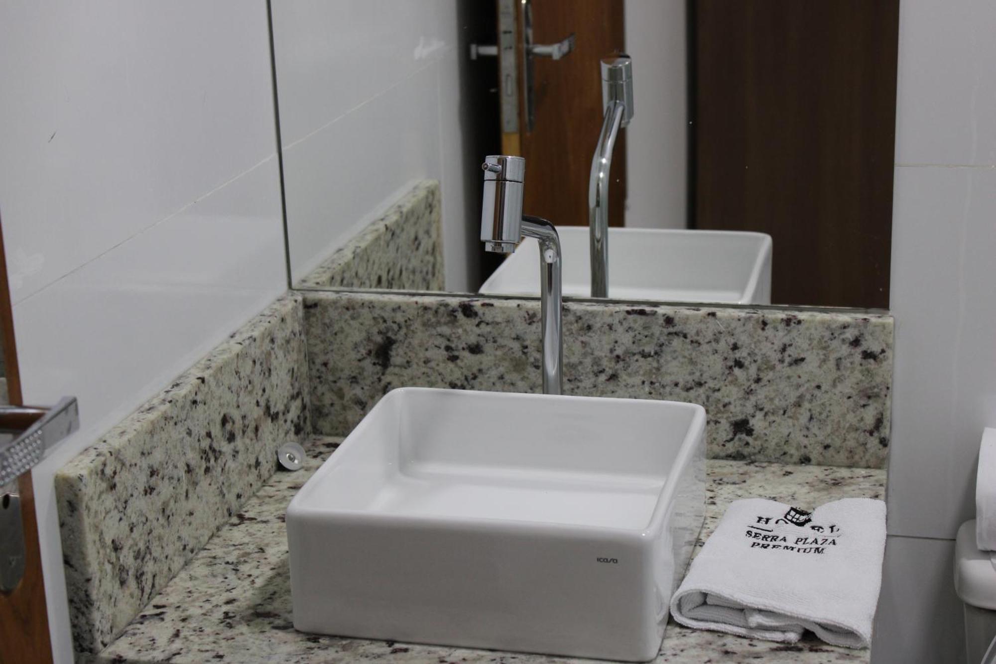 Serra Plaza Premium Serrinha Екстер'єр фото