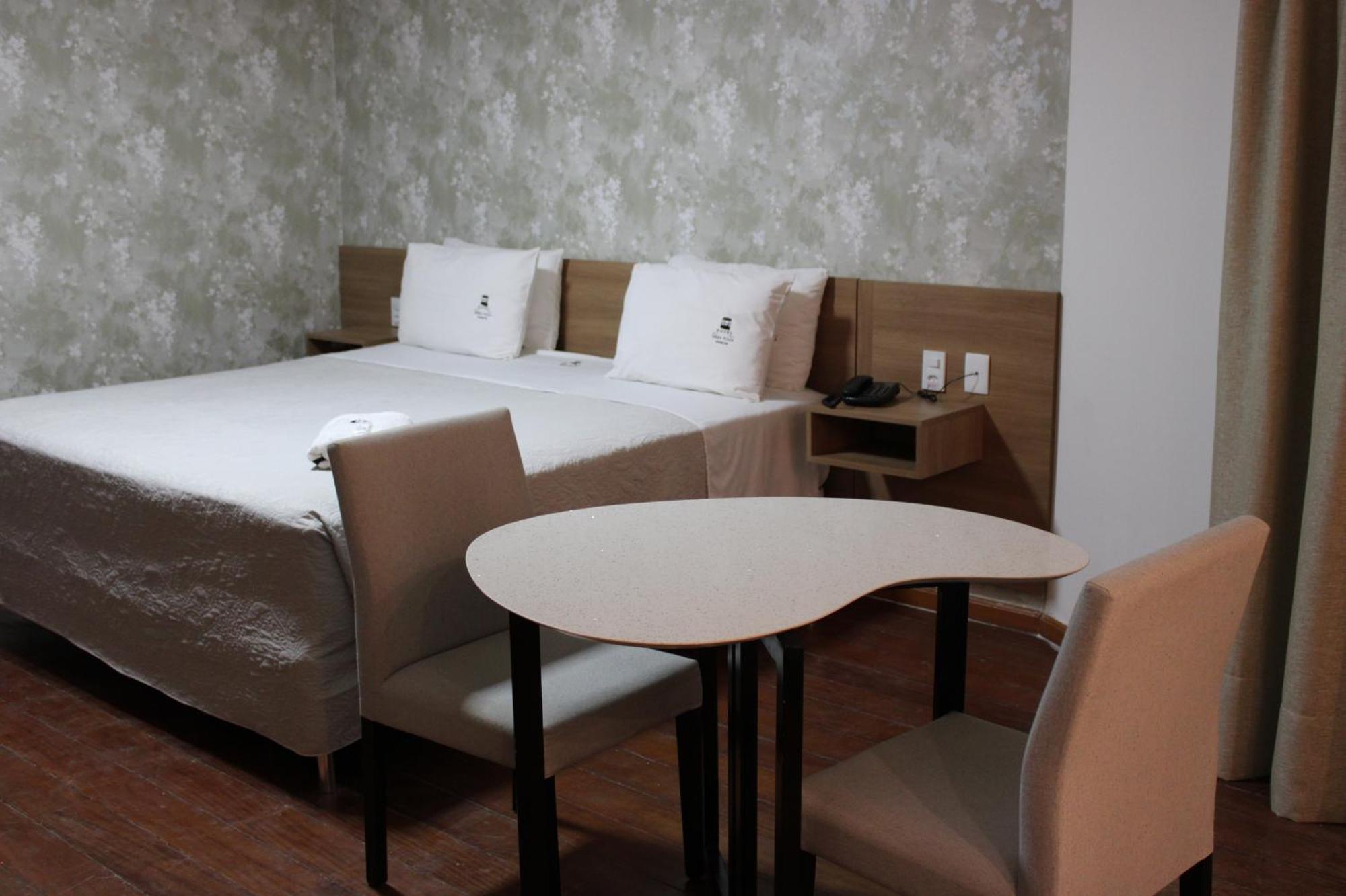 Serra Plaza Premium Serrinha Екстер'єр фото